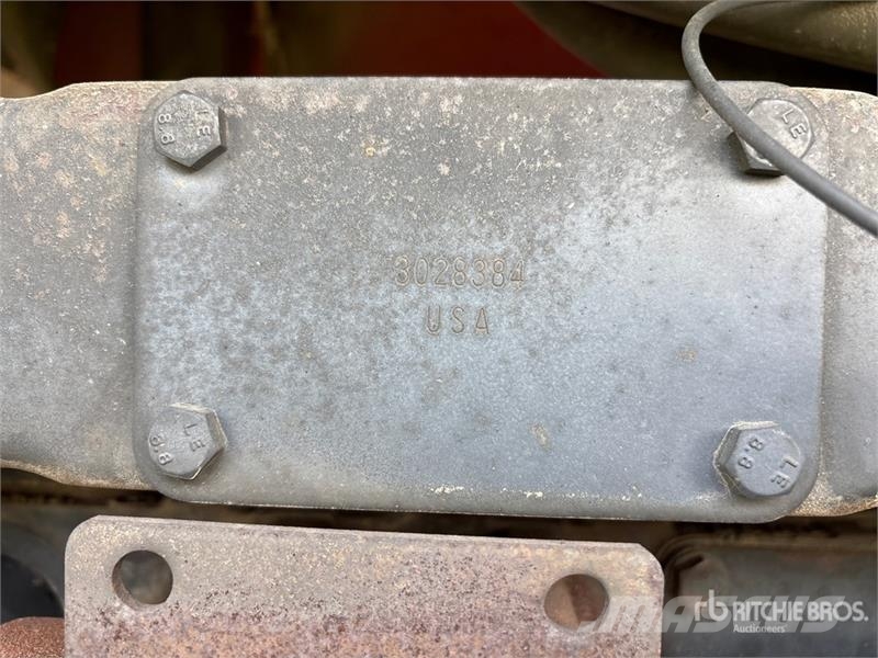 Case IH 9150 Articulated 4WD Tractor Muut maatalouskoneet