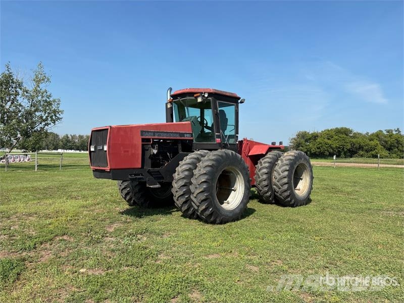 Case IH 9150 Articulated 4WD Tractor Сельхозтехника - Другие