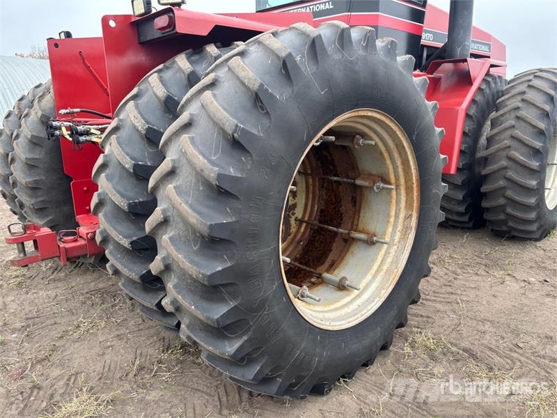 Case IH 9170 Articulated 4WD Tractor Sonstige Landmaschinen