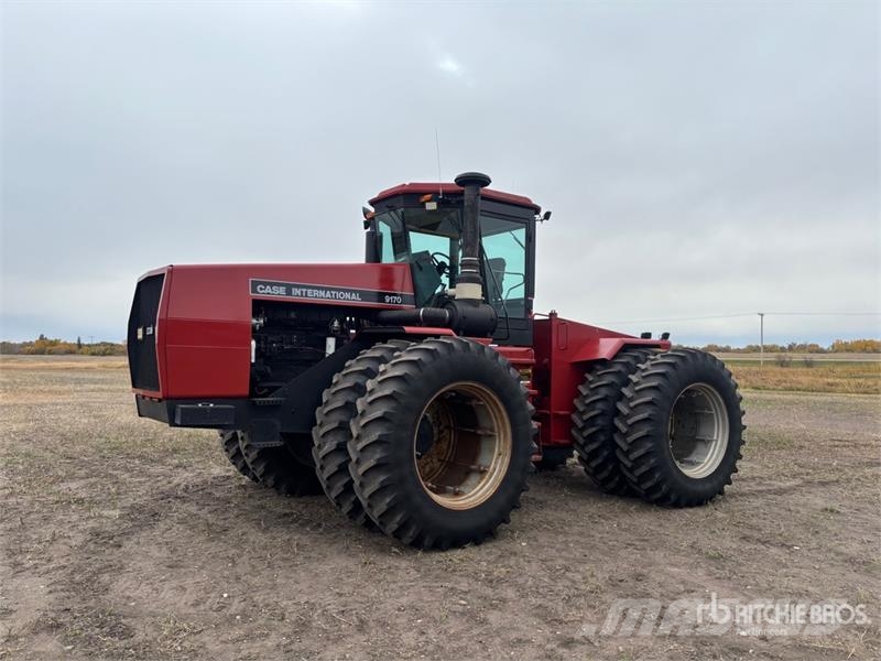 Case IH 9170 Articulated 4WD Tractor Sonstige Landmaschinen