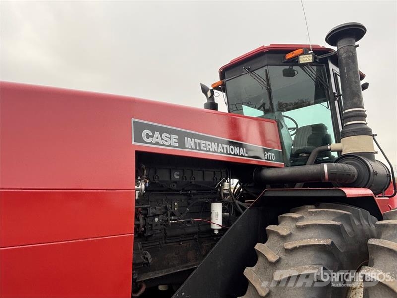 Case IH 9170 Articulated 4WD Tractor Sonstige Landmaschinen