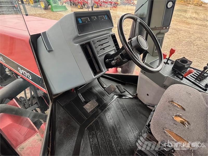 Case IH 9170 Articulated 4WD Tractor Sonstige Landmaschinen