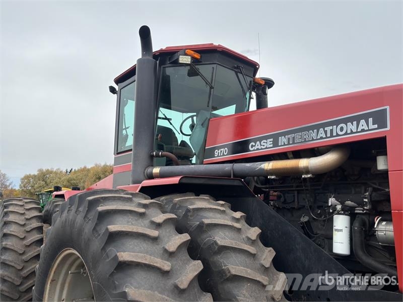 Case IH 9170 Articulated 4WD Tractor Sonstige Landmaschinen