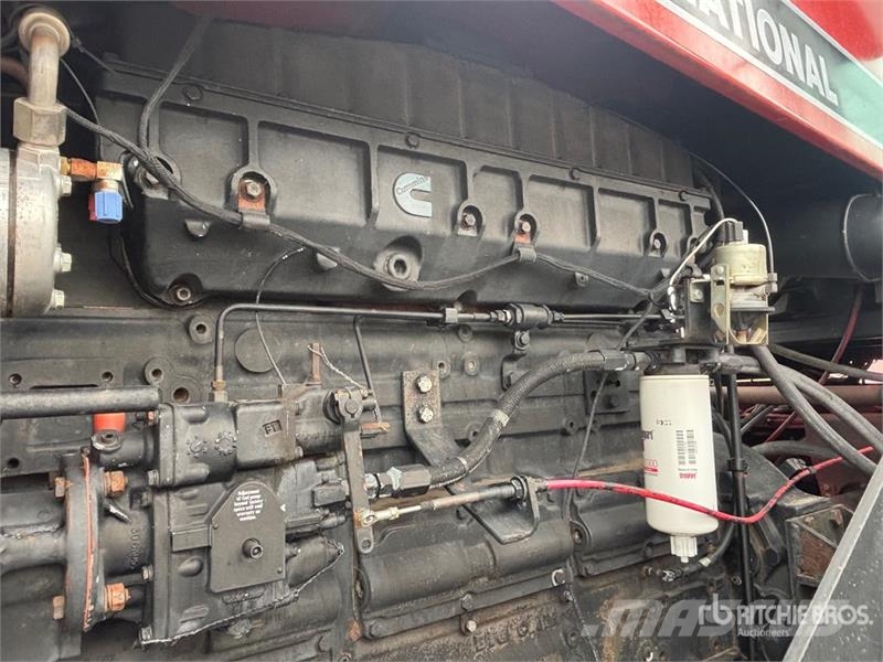 Case IH 9170 Articulated 4WD Tractor Sonstige Landmaschinen