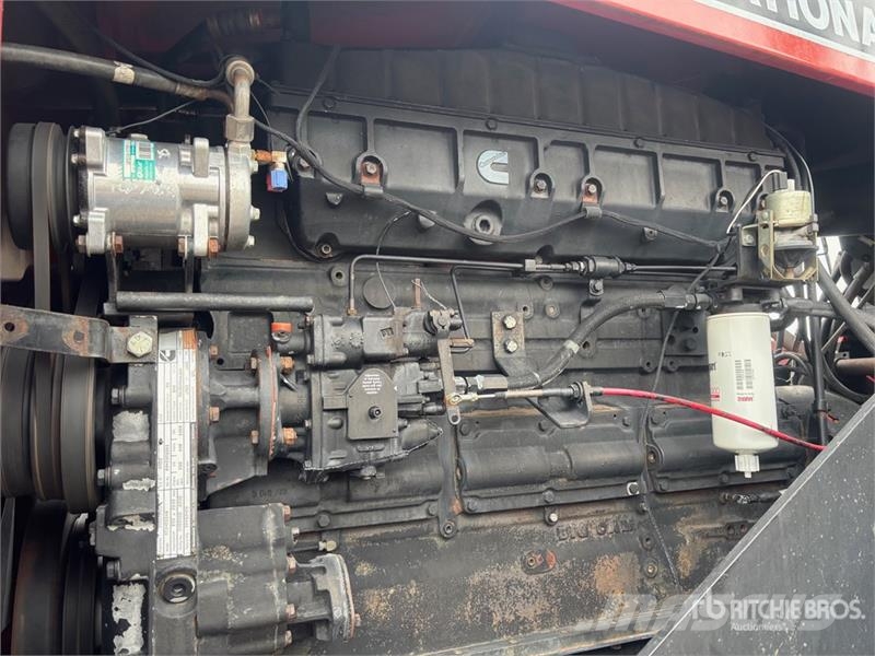 Case IH 9170 Articulated 4WD Tractor Sonstige Landmaschinen