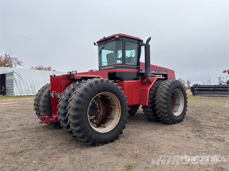 Case IH 9170 Articulated 4WD Tractor Sonstige Landmaschinen