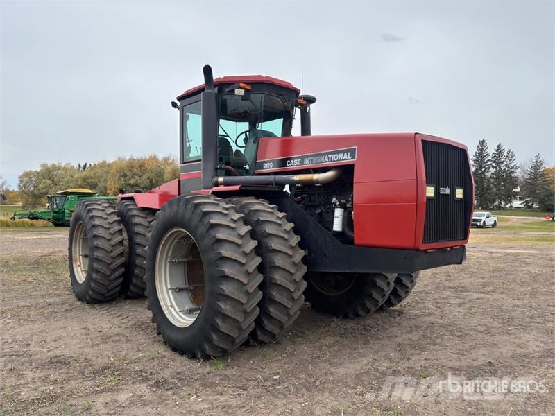 Case IH 9170 Articulated 4WD Tractor Sonstige Landmaschinen