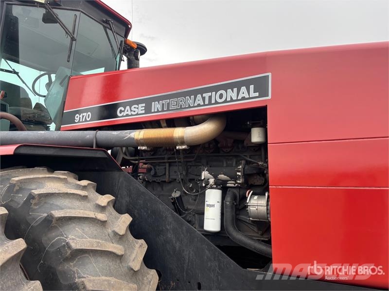 Case IH 9170 Articulated 4WD Tractor Sonstige Landmaschinen