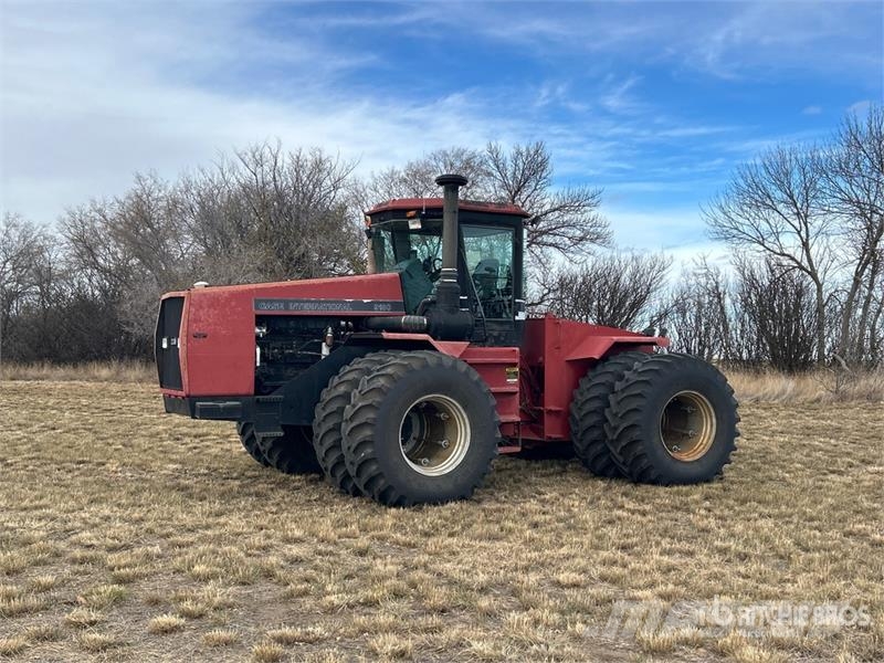 Case IH 9180 Egyéb mezőgazdasági gépek