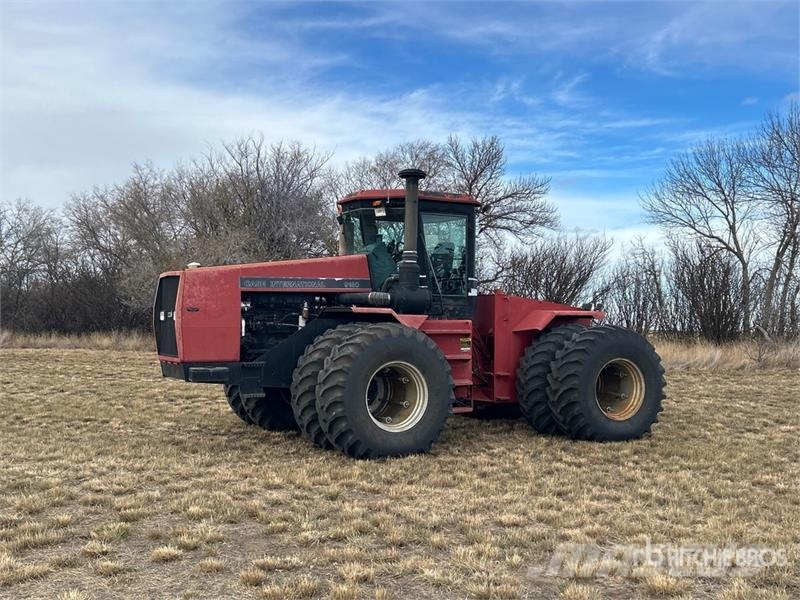 Case IH 9180 Egyéb mezőgazdasági gépek
