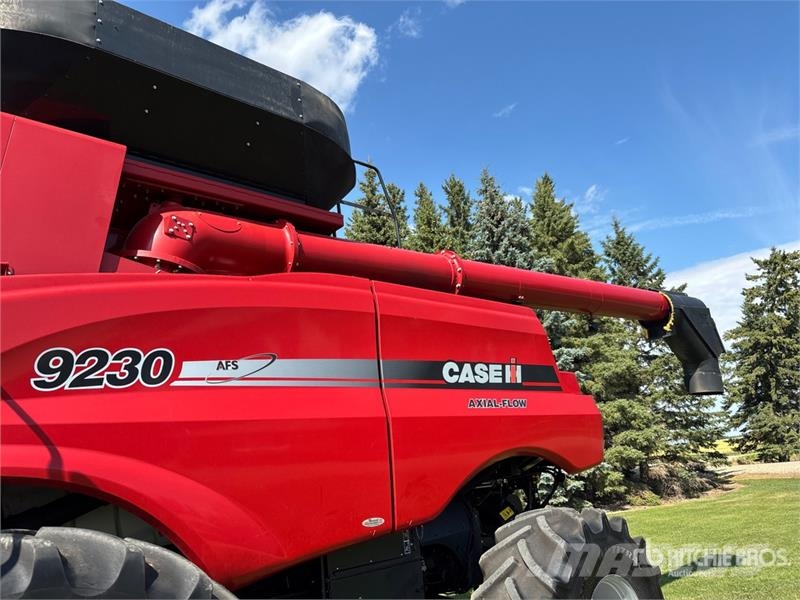 Case IH 9230 حصادات