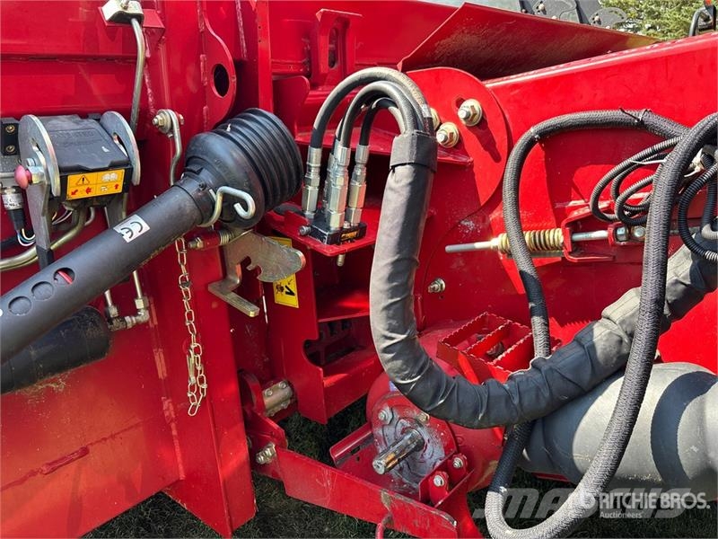 Case IH 9230 حصادات