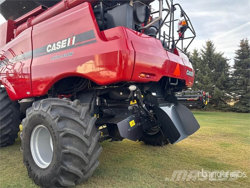 Case IH 9230 联合收割机