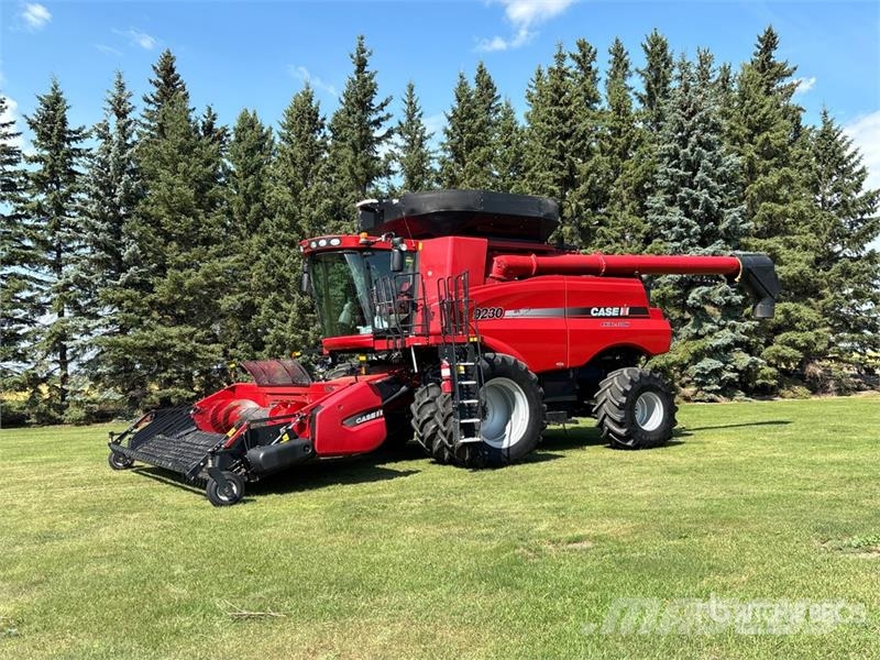 Case IH 9230 حصادات