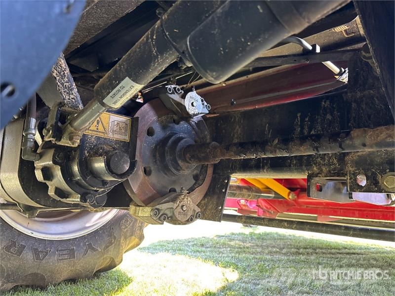 Case IH 9230 حصادات