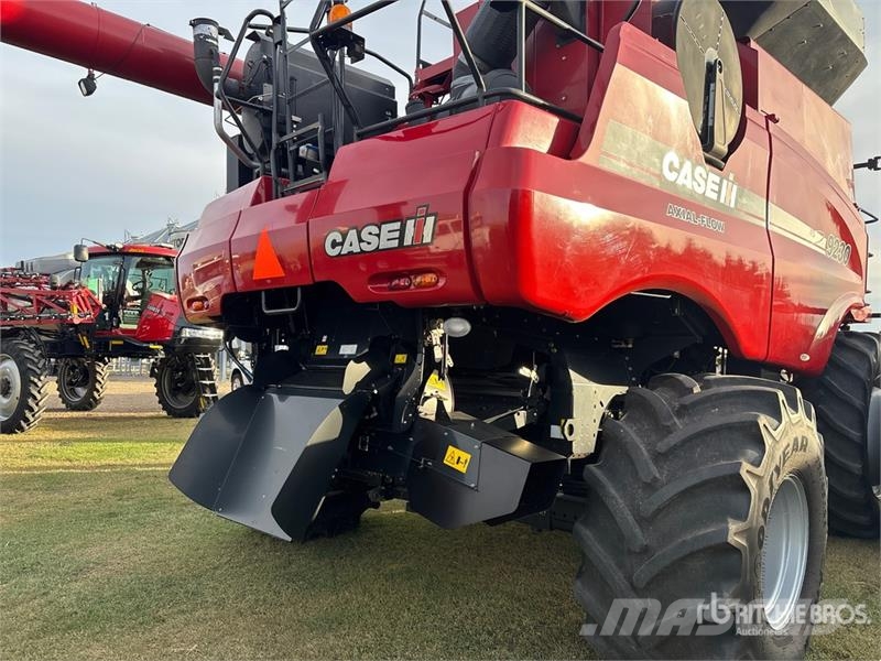 Case IH 9230 联合收割机