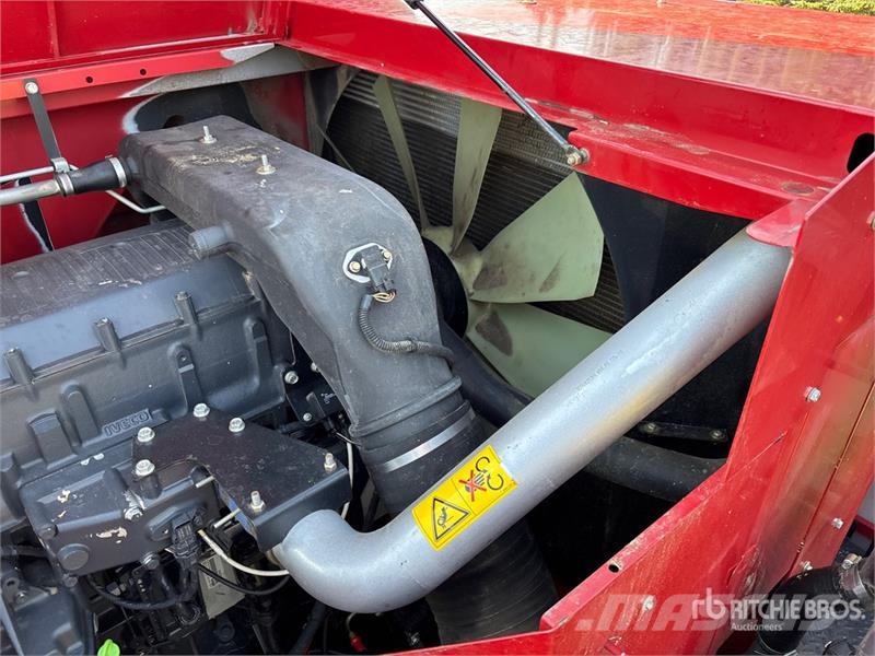 Case IH 9230 حصادات