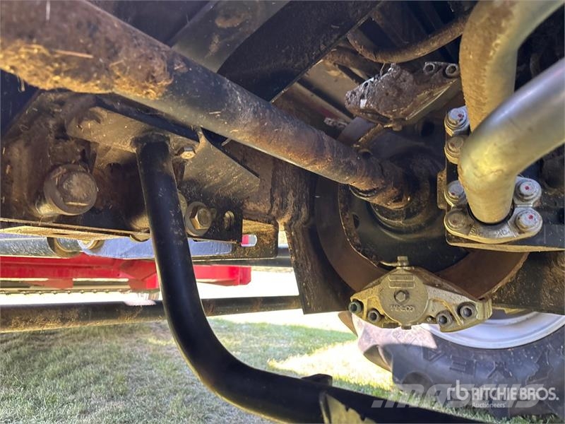 Case IH 9230 حصادات