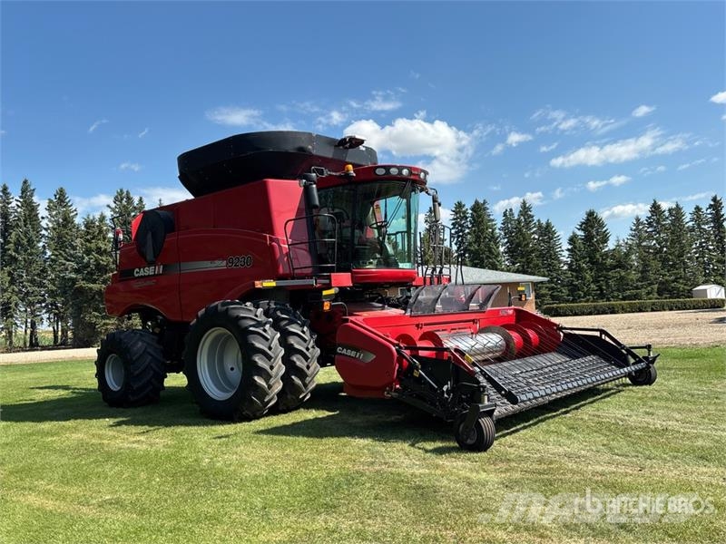 Case IH 9230 حصادات