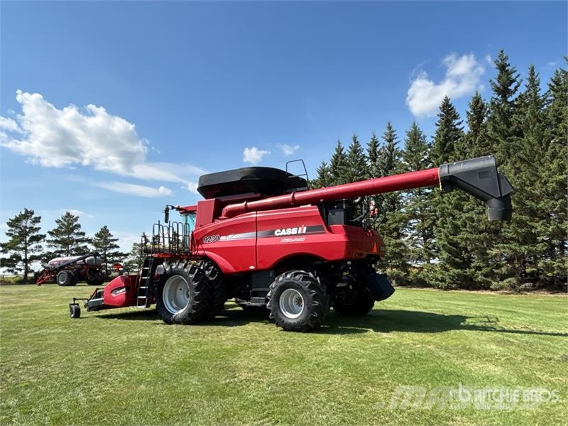 Case IH 9230 حصادات
