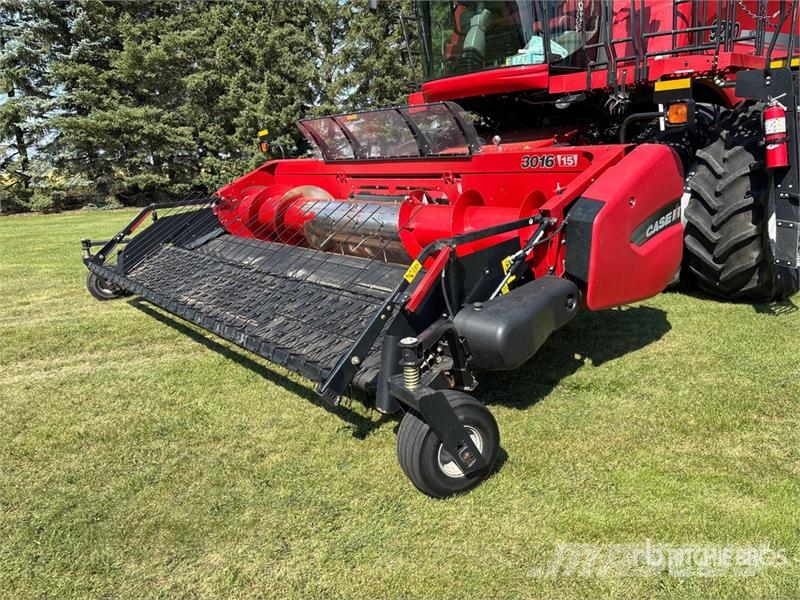 Case IH 9230 حصادات