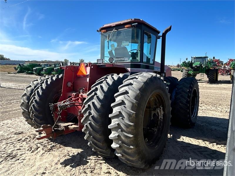 Case IH 9230 Articulated 4WD Tractor Sonstige Landmaschinen