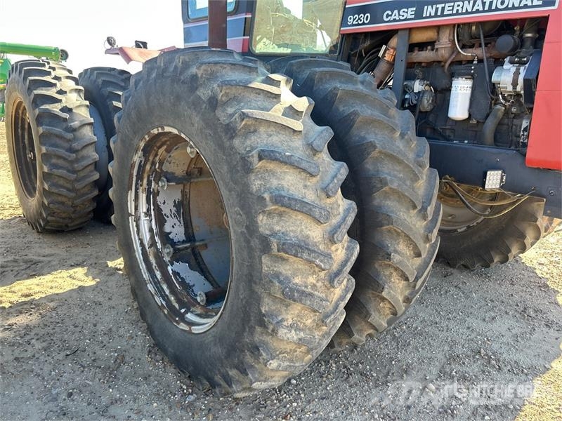 Case IH 9230 Articulated 4WD Tractor Sonstige Landmaschinen