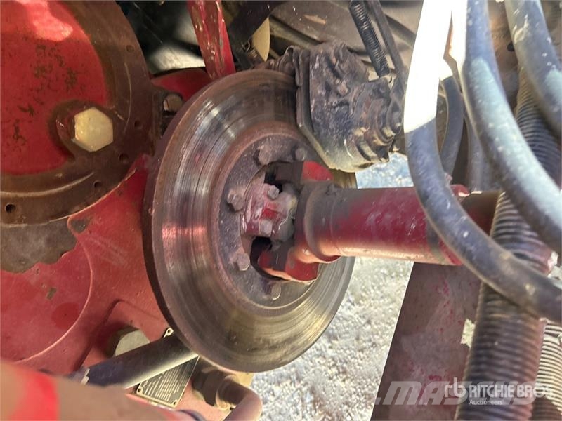 Case IH 9230 Articulated 4WD Tractor Sonstige Landmaschinen
