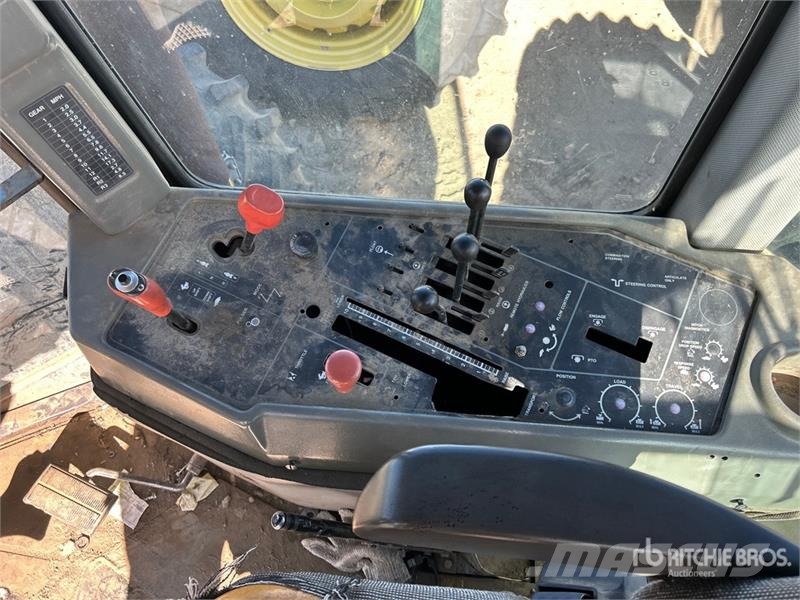 Case IH 9230 Articulated 4WD Tractor Sonstige Landmaschinen