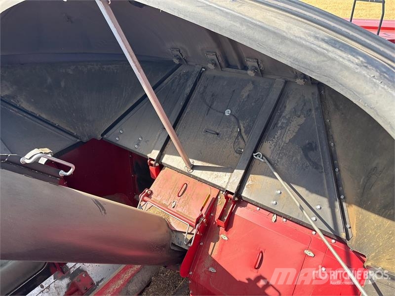 Case IH 9240 Mietitrebbiatrici