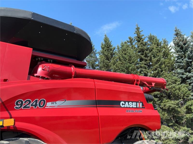 Case IH 9240 Cosechadoras combinadas