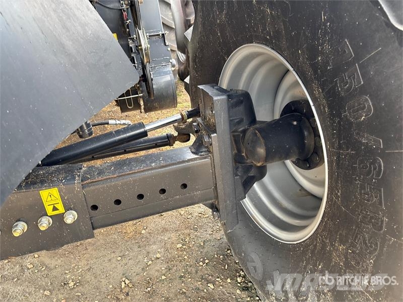Case IH 9240 Cosechadoras combinadas