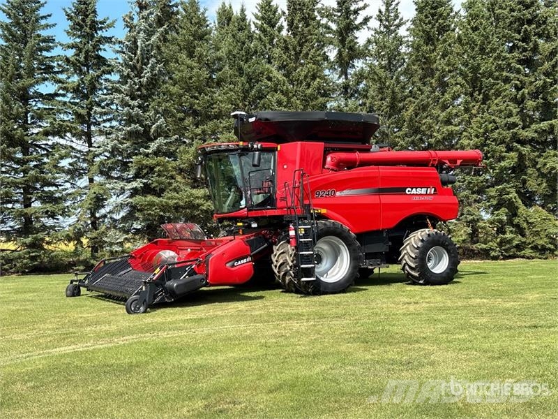 Case IH 9240 Cosechadoras combinadas