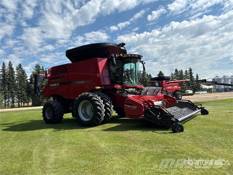 Case IH 9240 Cosechadoras combinadas