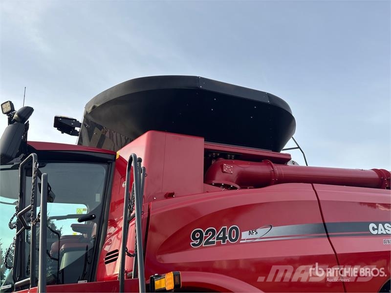 Case IH 9240 Cosechadoras combinadas