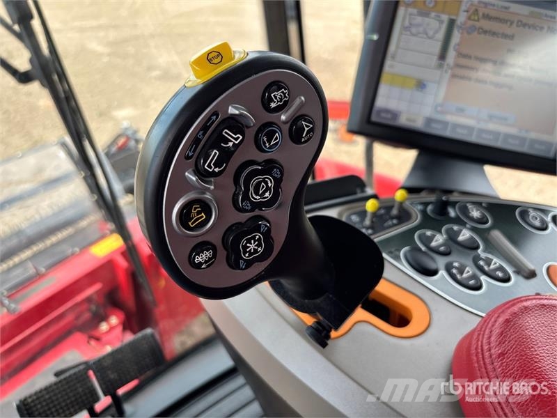 Case IH 9240 Cosechadoras combinadas