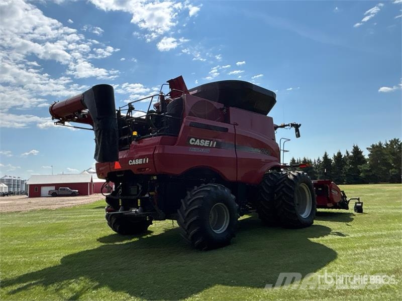 Case IH 9240 Cosechadoras combinadas