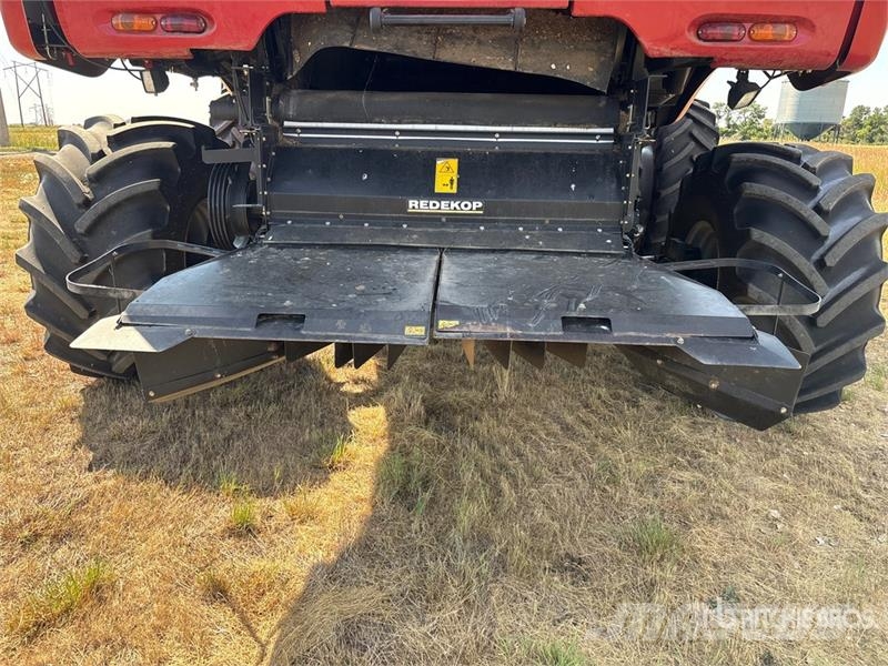 Case IH 9240 Mietitrebbiatrici