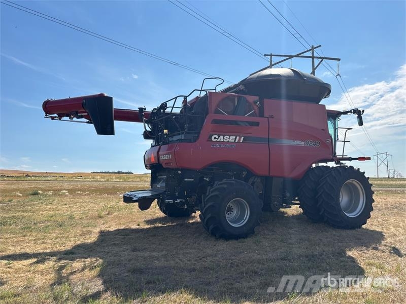 Case IH 9240 Mietitrebbiatrici