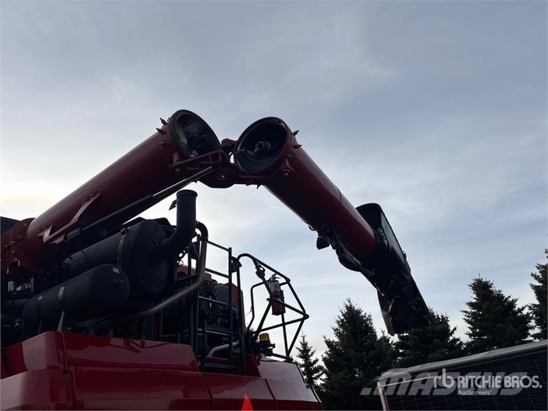 Case IH 9240 Cosechadoras combinadas