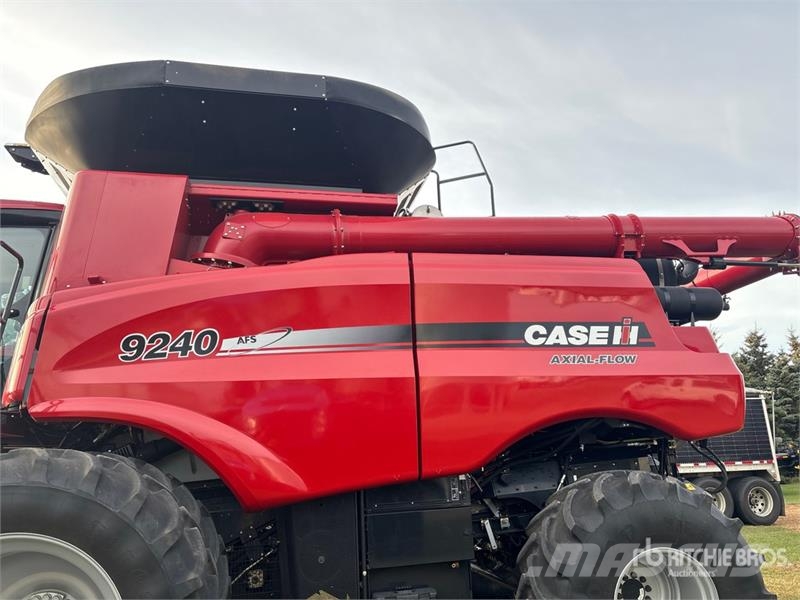 Case IH 9240 Cosechadoras combinadas