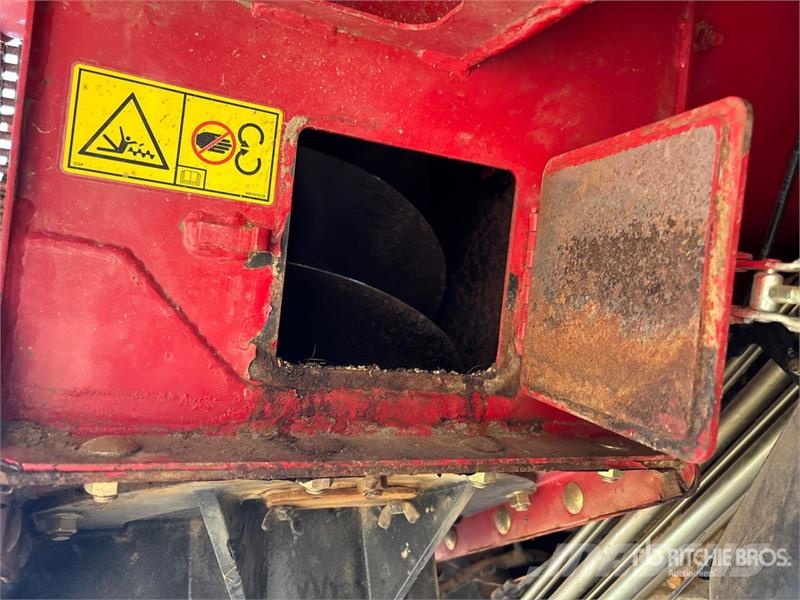Case IH 9240 Mietitrebbiatrici