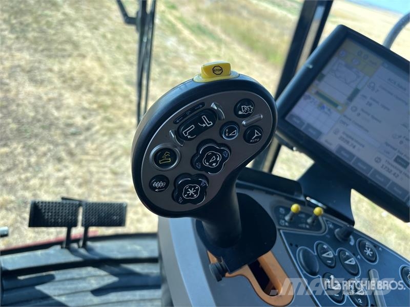 Case IH 9240 Cosechadoras combinadas