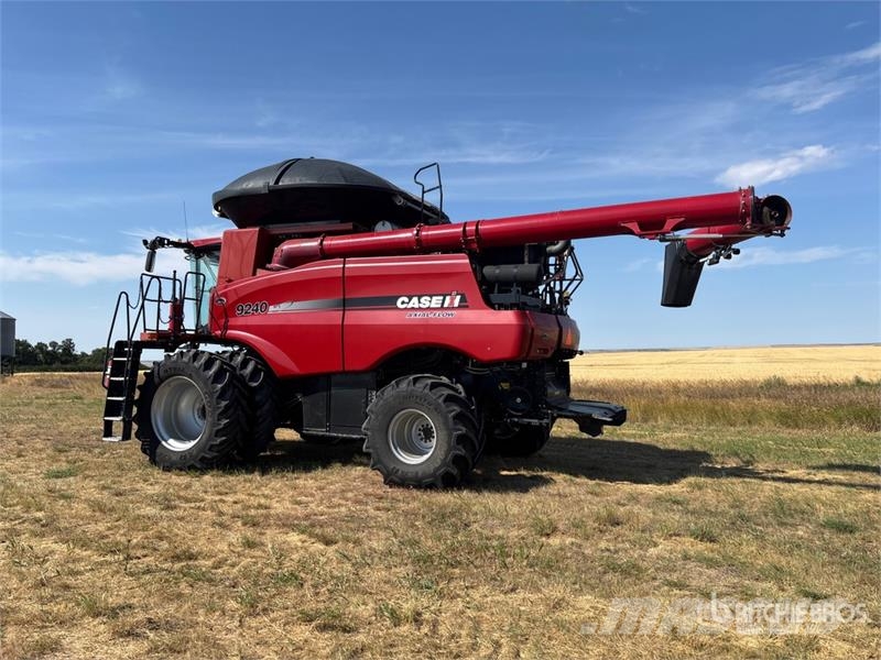 Case IH 9240 Mietitrebbiatrici