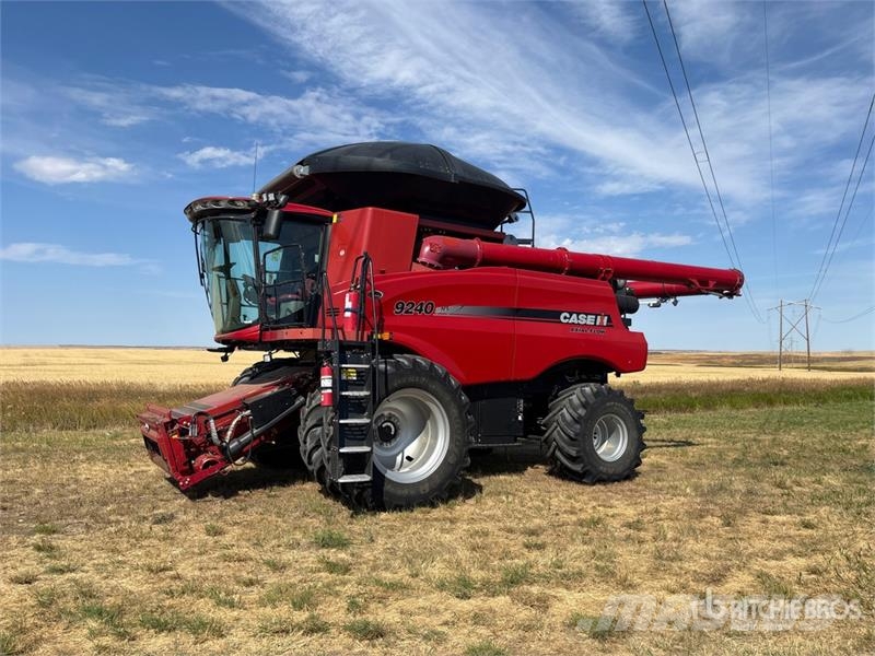 Case IH 9240 Mietitrebbiatrici