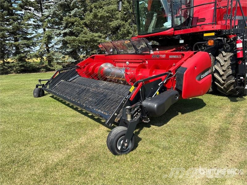 Case IH 9240 Cosechadoras combinadas