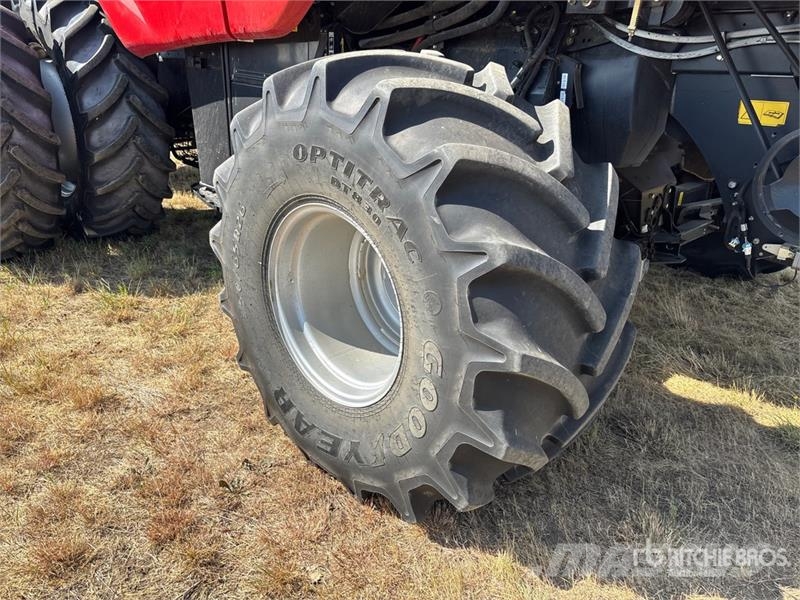 Case IH 9240 Mietitrebbiatrici