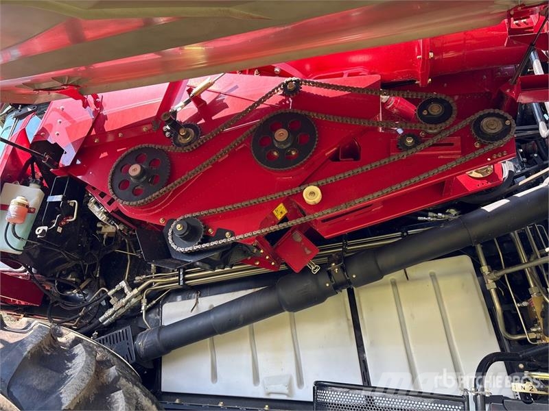 Case IH 9240 Cosechadoras combinadas