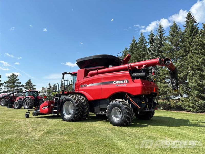 Case IH 9240 Cosechadoras combinadas