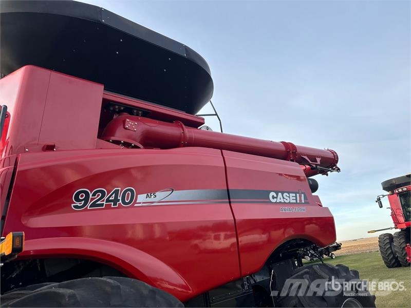 Case IH 9240 Cosechadoras combinadas